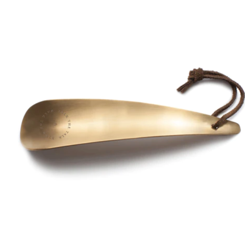 Gold hot sale shoe horn